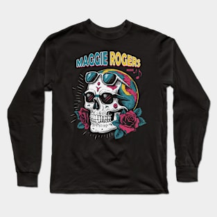 Maggie Rogers Long Sleeve T-Shirt